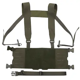 VE-76-Laser-cut MOLLE multi-functional tactical ensemble-style FC tactical extension chest harness 5