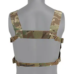 VE-76-Laser-cut MOLLE multi-functional tactical ensemble-style FC tactical extension chest harness 10
