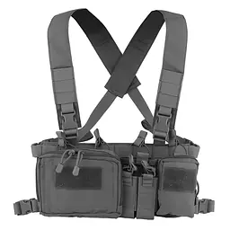 VE-89-D3CRH Tactical Chest Rig 12