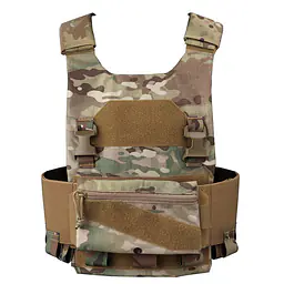 VE-90-AC-1 Lightweight plate carrier Set 1