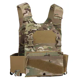 VE-90-AC-1 Lightweight plate carrier Set 2