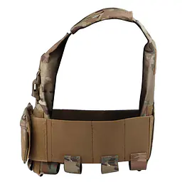 VE-90-AC-1 Lightweight plate carrier Set 3