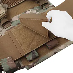 VE-90-AC-1 Lightweight plate carrier Set 6