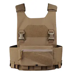 VE-90-AC-1 Lightweight plate carrier Set 10