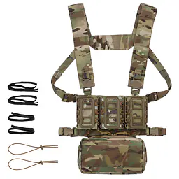 VE-91-Laser Cut Chest Rig 1