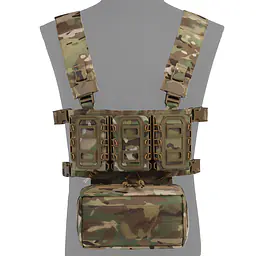 VE-91-Laser Cut Chest Rig 3