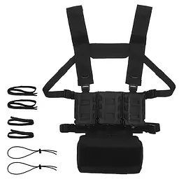 VE-91-Laser Cut Chest Rig 9