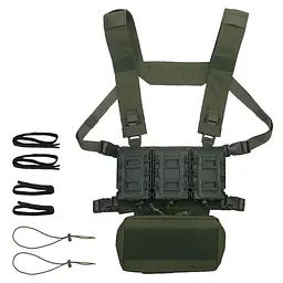 VE-91-Laser Cut Chest Rig 11
