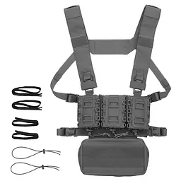 VE-91-Laser Cut Chest Rig 12