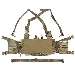 VE-92-Knight Tactical Chest rig 2