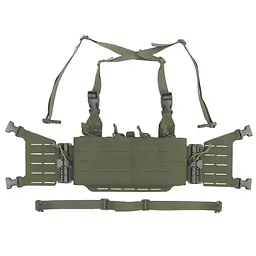 VE-92-Knight Tactical Chest rig 11
