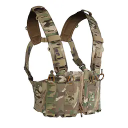 VE-96-Lightweight SF Chest Rig 3