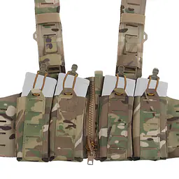 VE-96-Lightweight SF Chest Rig 7