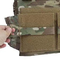 VE-97-Attacker Tactical plate carrier 5