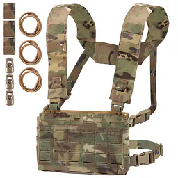 VE-85-MK5 Tactical Chest Rig 7