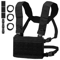 VE-85-MK5 Tactical Chest Rig 8