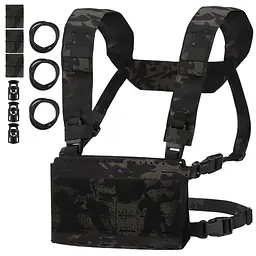 VE-85-MK5 Tactical Chest Rig 9