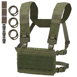 VE-85-MK5 Tactical Chest Rig 11