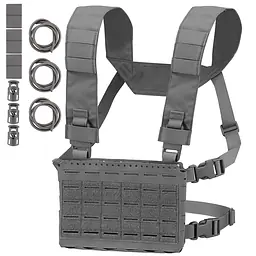 VE-85-MK5 Tactical Chest Rig 12
