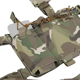 VE-86-Tactical Alpha chest rig 7