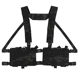 VE-86-Tactical Alpha chest rig 8