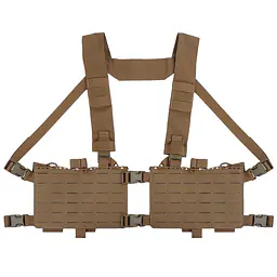 VE-86-Tactical Alpha chest rig 10