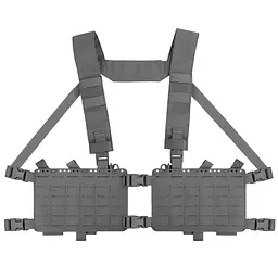 VE-86-Tactical Alpha chest rig 12