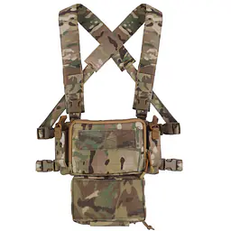 VE-87-SET-01-D3CRM Tactical Chest Rig 1