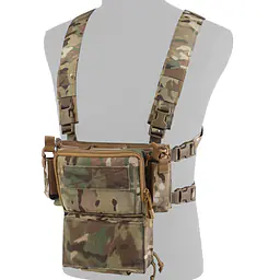 VE-87-SET-01-D3CRM Tactical Chest Rig 4