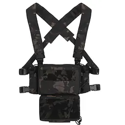 VE-87-SET-01-D3CRM Tactical Chest Rig 7
