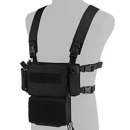 VE-87-SET-01-D3CRM Tactical Chest Rig 8