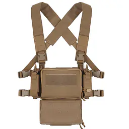 VE-87-SET-01-D3CRM Tactical Chest Rig 9