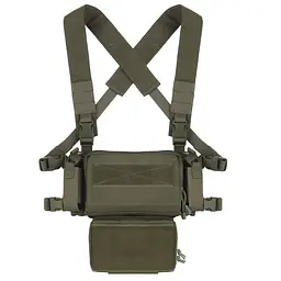 VE-87-SET-01-D3CRM Tactical Chest Rig 10