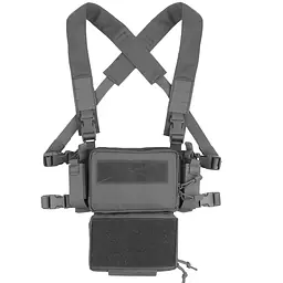 VE-87-SET-01-D3CRM Tactical Chest Rig 11