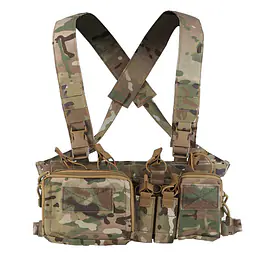 VE-89-D3CRH Tactical Chest Rig 1