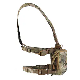 VE-89-D3CRH Tactical Chest Rig 3