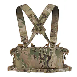 VE-89-D3CRH Tactical Chest Rig 4