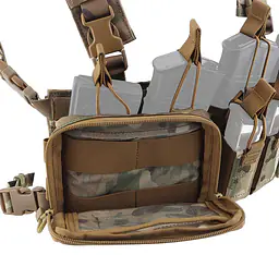 VE-89-D3CRH Tactical Chest Rig 6