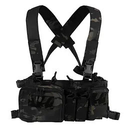 VE-89-D3CRH Tactical Chest Rig 8