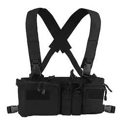 VE-89-D3CRH Tactical Chest Rig 9
