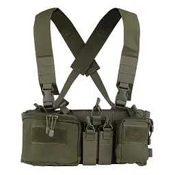 VE-89-D3CRH Tactical Chest Rig 11