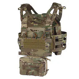 VE-106-R Series JPC 3.0 Assault Tactical Plate Carrier Set 2