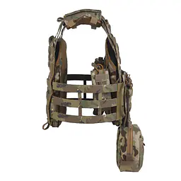 VE-106-R Series JPC 3.0 Assault Tactical Plate Carrier Set 3