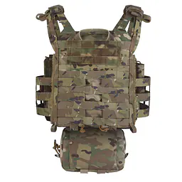 VE-106-R Series JPC 3.0 Assault Tactical Plate Carrier Set 4