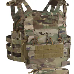 VE-106-R Series JPC 3.0 Assault Tactical Plate Carrier Set 5