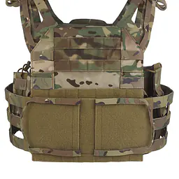 VE-106-R Series JPC 3.0 Assault Tactical Plate Carrier Set 6