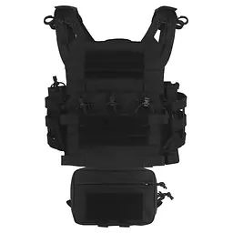 VE-106-R Series JPC 3.0 Assault Tactical Plate Carrier Set 9