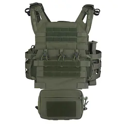 VE-106-R Series JPC 3.0 Assault Tactical Plate Carrier Set 11