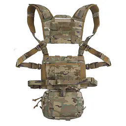 VE-107-R Assault Tactical Chest Rig 2