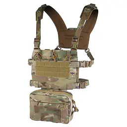 VE-107-R Assault Tactical Chest Rig 3